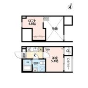 グラン エスポワール(グランエスポワール)の間取り画像