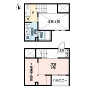 エクステンション K(エクステンションケー)の間取り画像