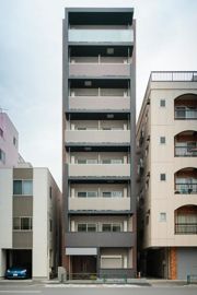 メゾン・シャトロワ深川扇橋の外観画像