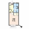 スプレンダー北仙台Bの間取り画像