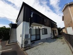 ブラウンハウスの外観画像