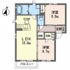 シーラック・タウンAの間取り画像