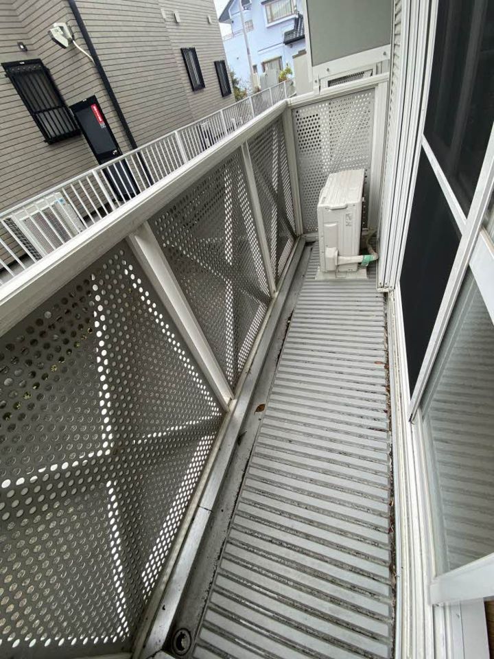 ベランダ・バルコニー