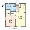 ALEXの間取り画像