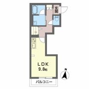 アートハウスの間取り画像