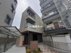 アートハウスの外観画像