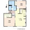 エクセレント郷ノ木 A棟の間取り画像