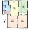 花ぞ野ローズガーデン A棟の間取り画像