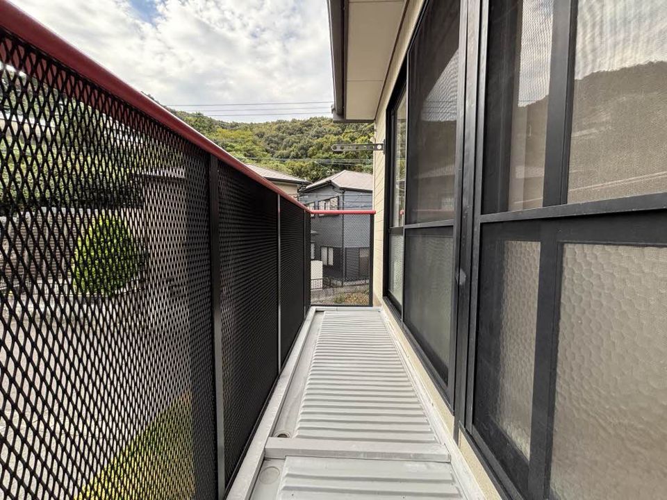 ベランダ・バルコニー