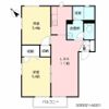ハイム柿の木坂の間取り画像