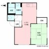 フレグランス大久保 A棟の間取り画像