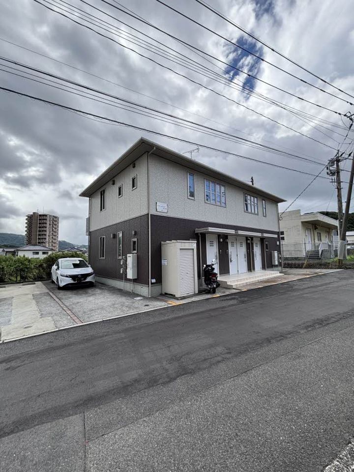 シャーメゾン ミツオの外観画像