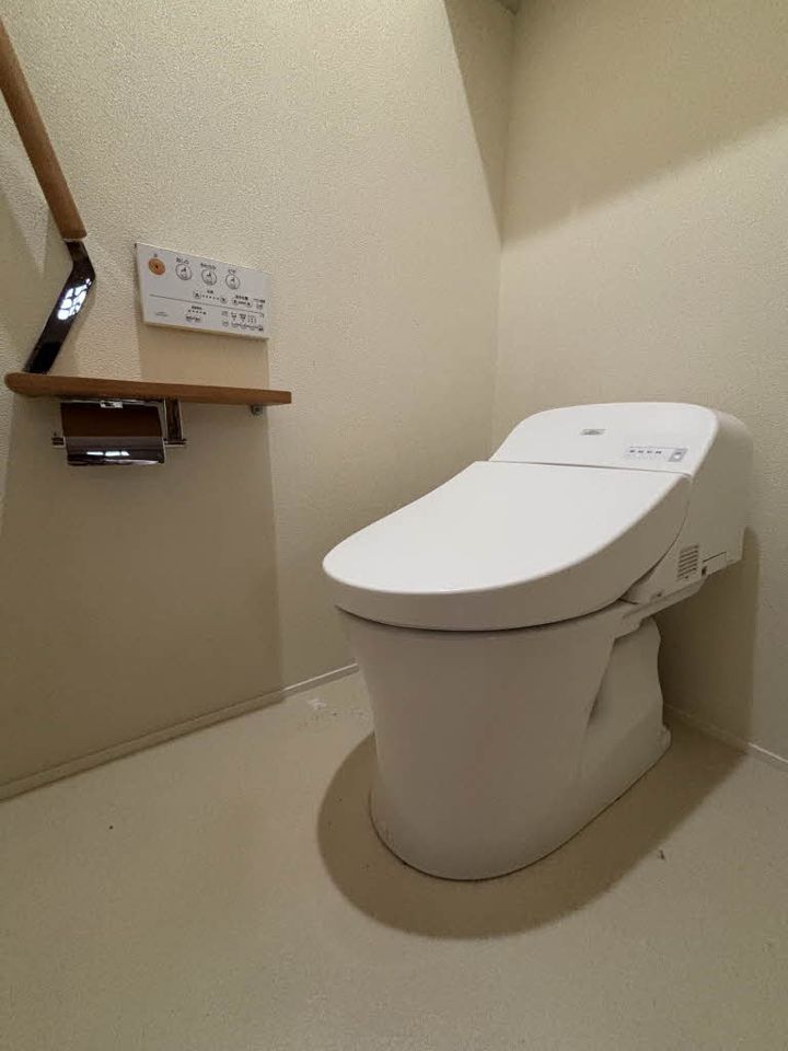 トイレ
