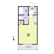 aru保土ケ谷霞台の間取り画像