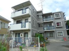 ブルースカイ原木の外観画像