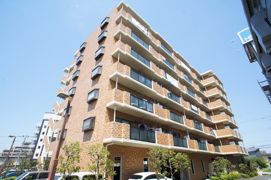 ハイム海神南の外観画像