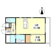 プリムローズHillsの間取り画像
