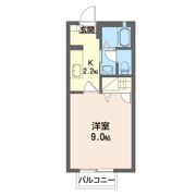 サニータウンEの間取り画像