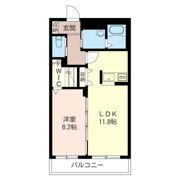 グランドゥール・M・Tの間取り画像