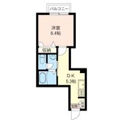 ブリーズ川崎の間取り画像
