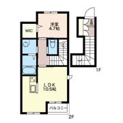 シアン・マリトの間取り画像