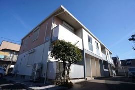 シェ・ソワの外観画像