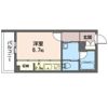 Claire・h6の間取り画像