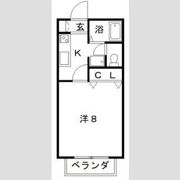 サン・friends久保一色南の間取り画像