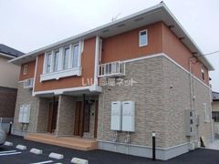 リーフ・ヒルズの外観画像