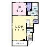 K＆Nの間取り画像