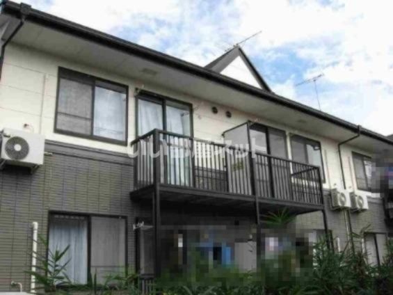 メゾンポエムの外観画像