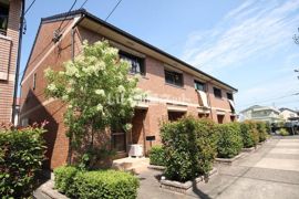 ワイハウスA棟の外観画像