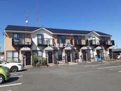 テラスハウスASANOの外観画像