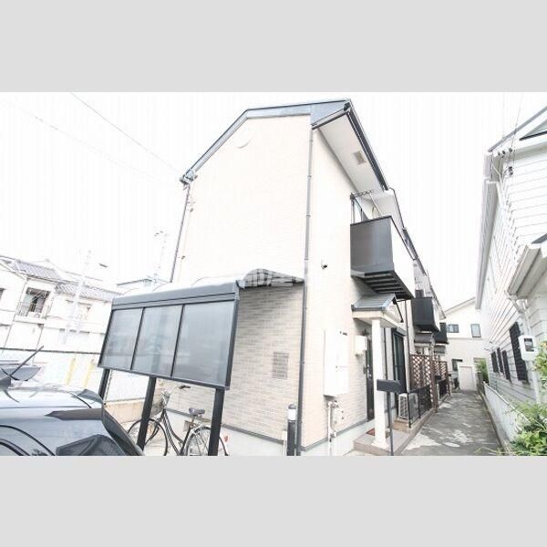 Fine Abendの外観画像