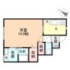 ラ シャンス桜谷の間取り画像