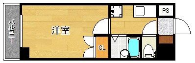 リファレンスイーストパークの間取り画像