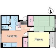 ヒルスミキ大船の間取り画像