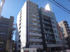 カスタリア住吉の外観画像