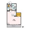 ボナール壱番館の間取り画像
