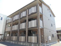 グリーンビジョンの外観画像