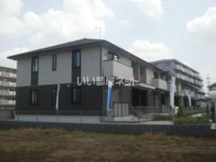 サンク セゾン Bの外観画像