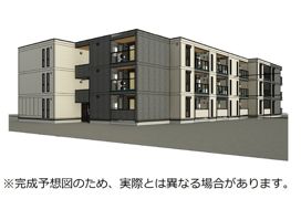 CLASSEUM都賀の外観画像