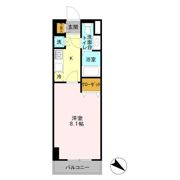 登戸N・Tステージの間取り画像