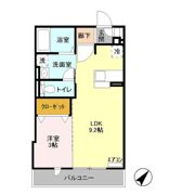 LIFEMENT YPの間取り画像