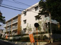 アビティ砧の外観画像