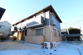 Rエイト・コウヤマ Aの外観画像