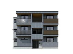 パラディーゾ湘南の外観画像