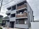 パラディーゾ湘南の外観