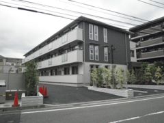 East GARDEN 綱島の外観画像