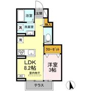 (仮称)甲斐市島上条PJの間取り画像